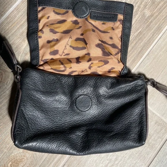 AIMEE KESTENBERG Leather Broadway Mini Crossbody Bag - Picture 4 of 9